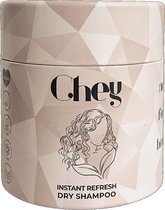 Chey - Droogshampoo [vegan, 100% natuurlijk, plastic-vrij]