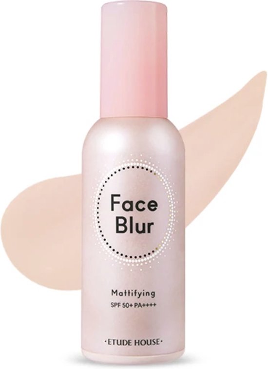 Etude House - Face Blur (Mattifying) Base de maquillage - teinte rose  tendre | bol