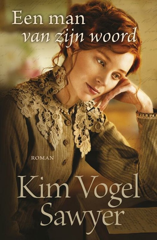 Een man van zijn woord - cover