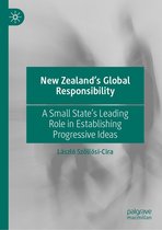 New Zealand’s Global Responsibility