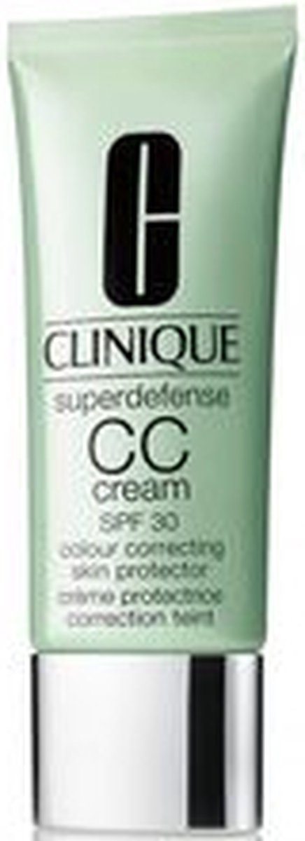Clinique Superdefense CC Cream SPF30 - 03 Light Medium - 40 ml