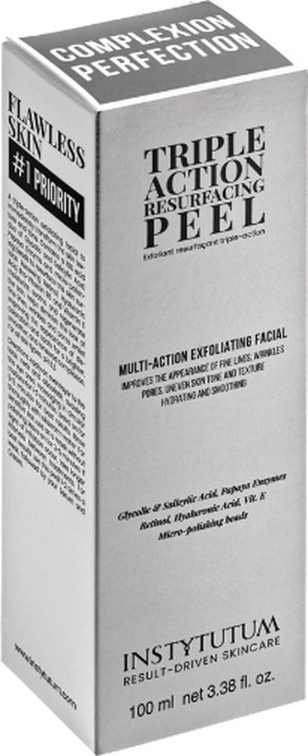 Triple Action Resurfacing Peel