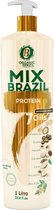 OrganicBrazilCosmetics - 7 Oils Protein/Keratine - Haarstyling - 1 Liter