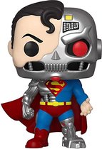 Funko Pop - DC: Cyborg Superman