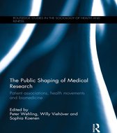 The Public Shaping of Medical Research
