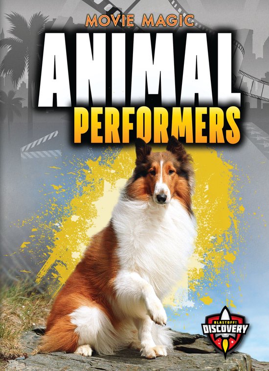 Movie Magic - Animal Performers - cover