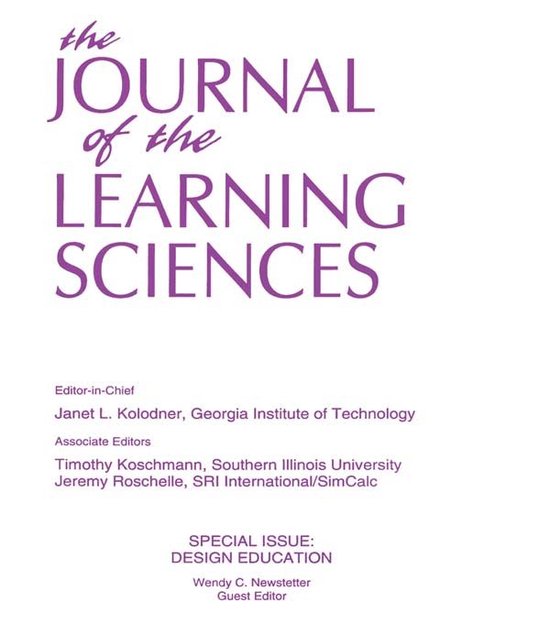 Design Education - cover