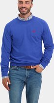 NZA - Sweater - Kinloch - 1631 Smooth Blue