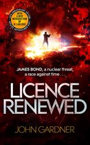 James Bond 16 - Licence Renewed