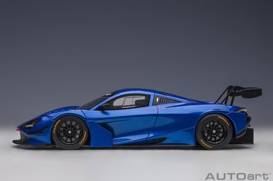 McLaren 720S GT3 - 1:18 - AUTOart | bol