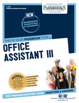 Career Examination Series - Office Assistant III