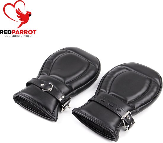 HAYASHI Karate Wedstrijd Handschoenen ROOD en/of BLAUW (WKF goedgekeurd) - Rotterdam