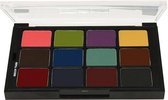 Ben Nye Studio Color Essential FX Creme Palette, 12 kleuren