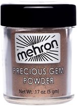 Mehron Precious Gem Powder - Bronzite