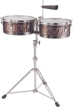 Stable TB1 - Timbale set - Zilver