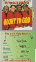 THE JAFFO GATE QUARTET - GLORY TO GOD