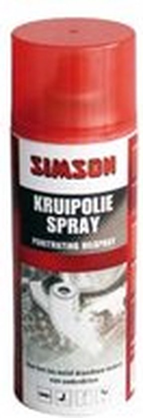 Simson Kruipolie Spray 200ml - Simson