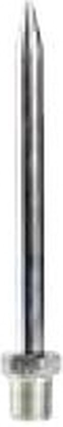 Zeskantmoer fijndraad laag M24 x 2 mm ISO 8675 RVS A2 SW36 (25 stuks