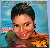 Janet Jackson - Janet Jackson (1982) LP ( Nieuwstaat)