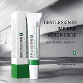 Acne Crème - Effectieve acne verwijderingscrème - Acne vervagen - Hydraterende Acne- bleken Crème - huidverzorging