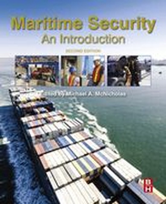Maritime Security - cover