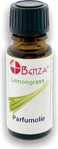 Parfumolie Lemon Grass - Citroengras - Diffusers of Aromabrander - Potpourri Geurzakjes - 10 ml