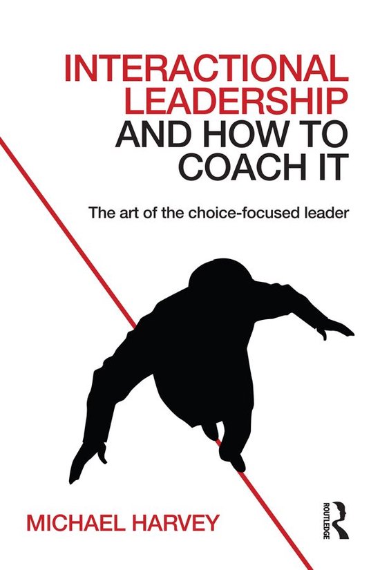 Interactional Leadership and How to Coach It - cover