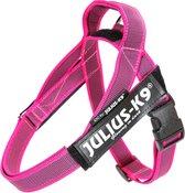 Julius-K9 IDC®Color&Gray® riemtuig, XS - Mini-Mini, roze