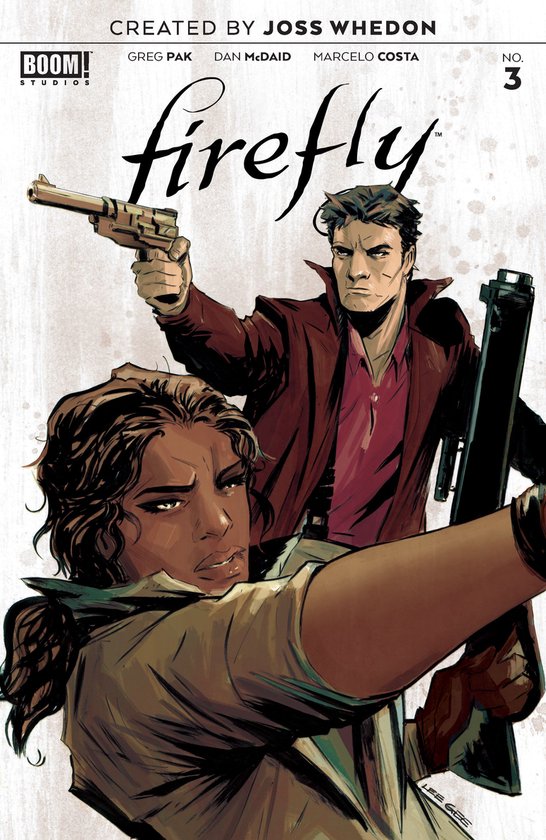 Firefly 3 - Firefly #3 (ebook), Greg Pak | 9781641444989 | Boeken | bol.com