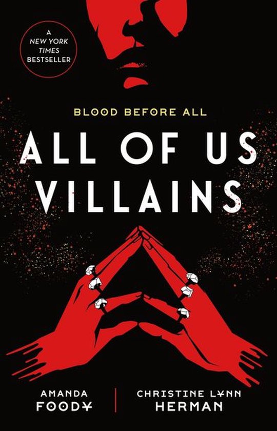All of Us Villains 1 - All of Us Villains - cover