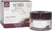 Victoria Beauty - Nacht creme 50 ml geconcentreerd met slakken extract