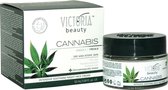 Victoria Beauty - nacht creme 50 ml cannabis