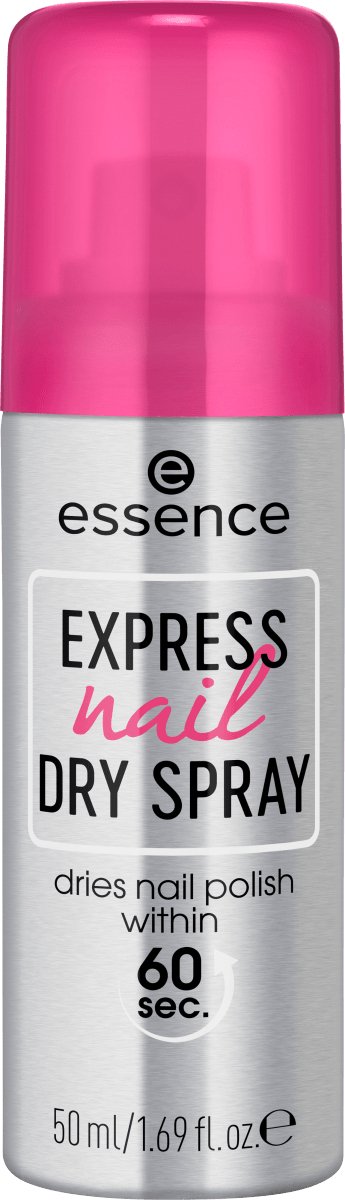 Essence Express Nail Dry Spray Secado De Uñas 50 Ml