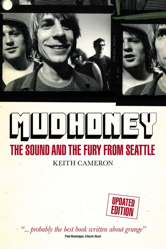 Mudhoney - cover