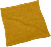 Babydump Collectie Monddoek Ocher