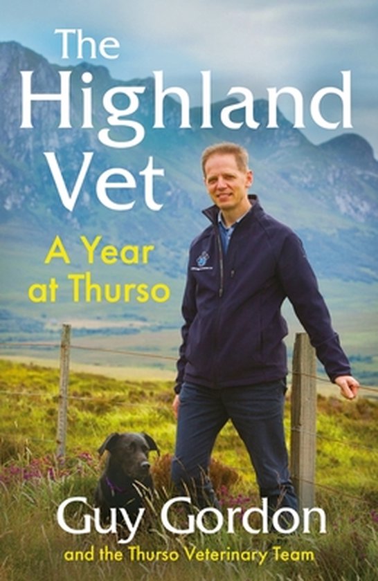 The Highland Vet - cover