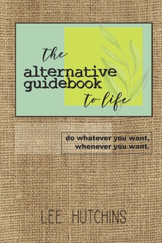 The Alternative Guidebook to Life - cover
