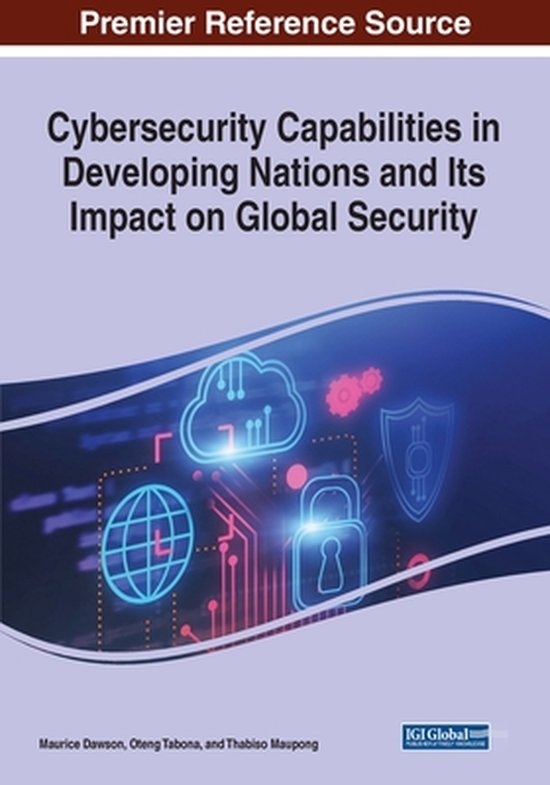 Cybersecurity Capabilities in Developing Nations and Its Imp ... - cover