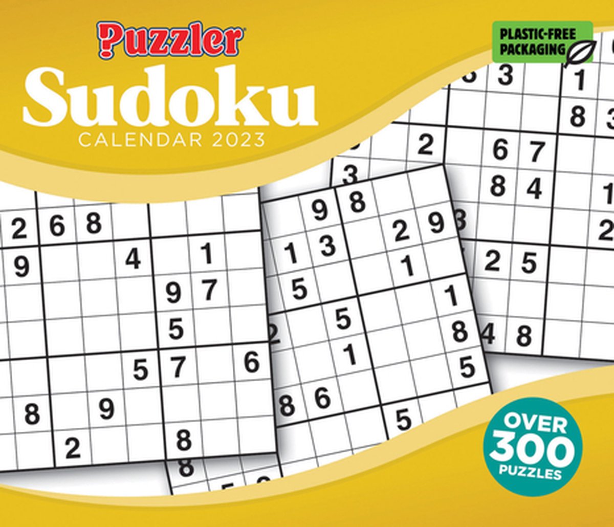 Sudoku The Times Boxed Scheurkalender 2023