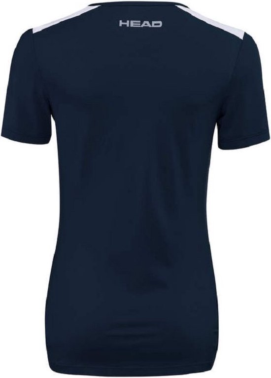 Head Club 22 Tank Top Women Navy