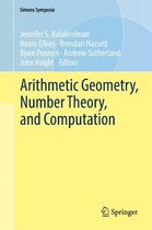 Arithmetic Geometry, Number Theory, and Computation