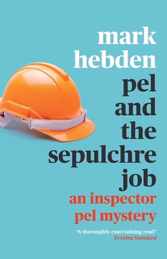 An Inspector Pel Mystery- Pel and The Sepulchre Job - cover