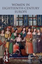 Women In Eighteenth Century Europe
