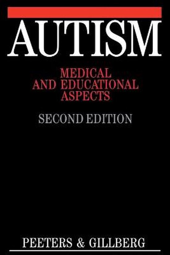 Autism - cover