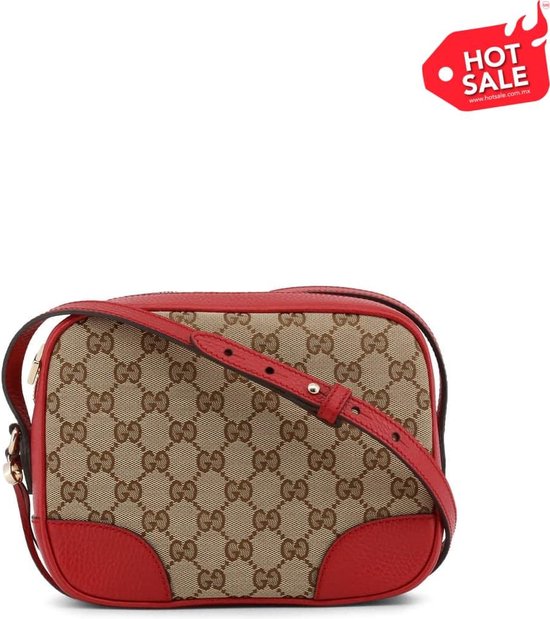 Gucci -BRANDS - Zakken-in-bag - Vrouw - 449413_KY9LG - peru,red | bol.com
