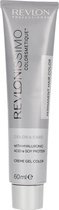 Revlon Revlonissimo Colorsmetique Color + Care Permanente Crème Haarkleuring 60ml - 08.23 Light Pearly Beige Blonde / Hellblond Perlmutt-Beige