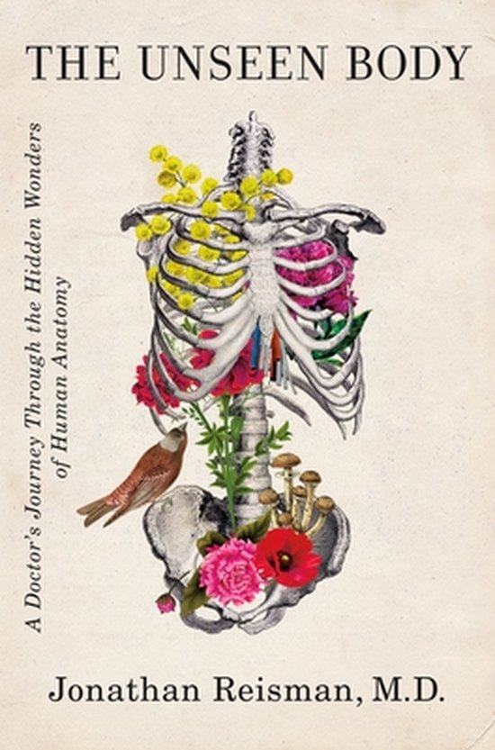 The Unseen Body - cover