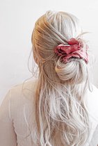 Scrunchie - Vintage Pink - XL