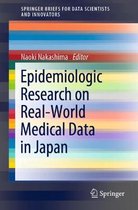 Epidemiologic Research on Real-World Medical Data in Japan