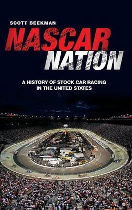 NASCAR Nation - cover
